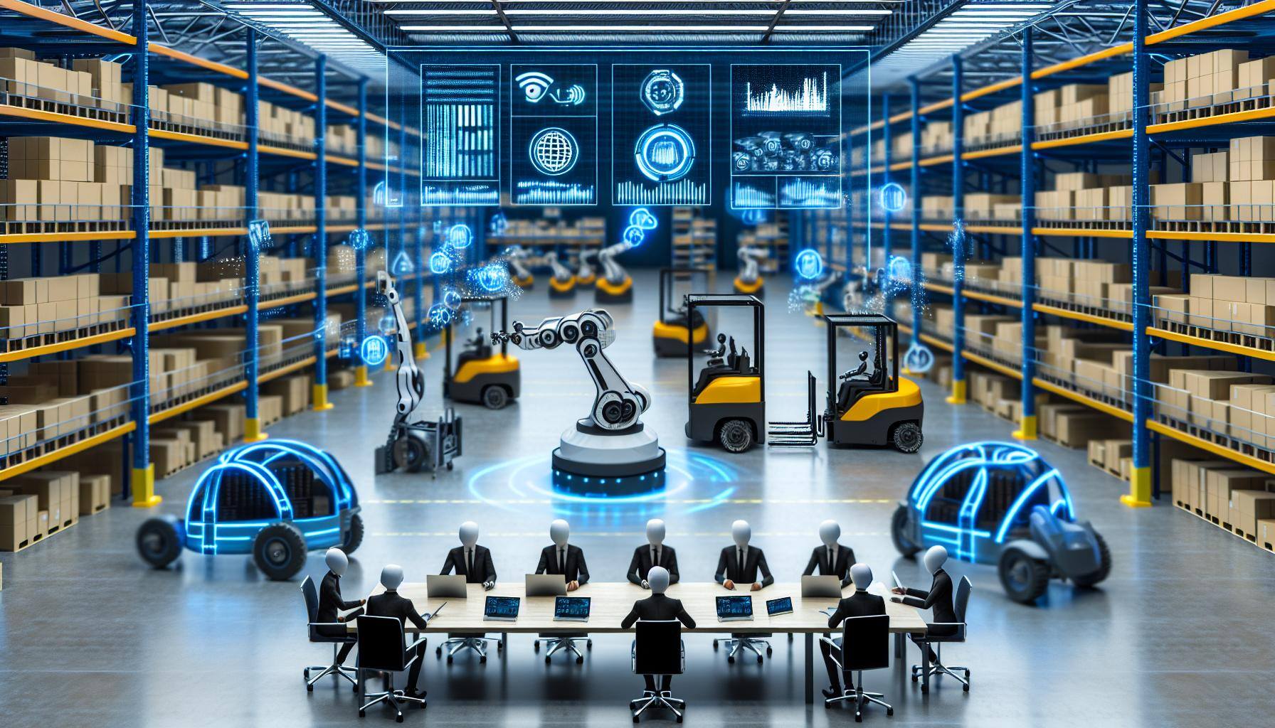 Logistics: The Silent Engine Driving E-Commerce Success | NLTD